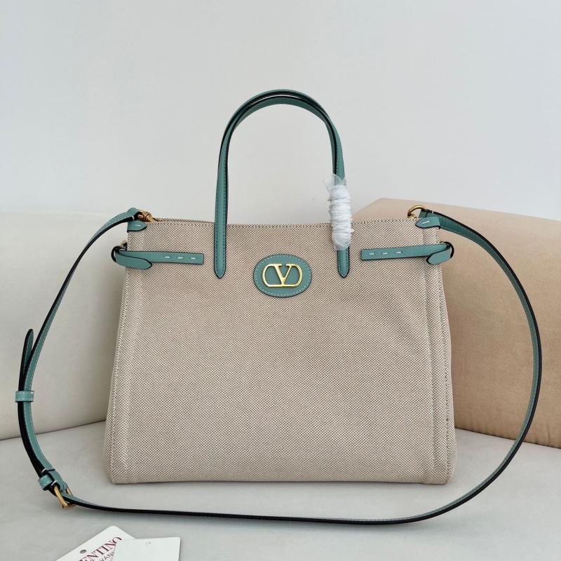 Va1e*ntin0 top handle bag